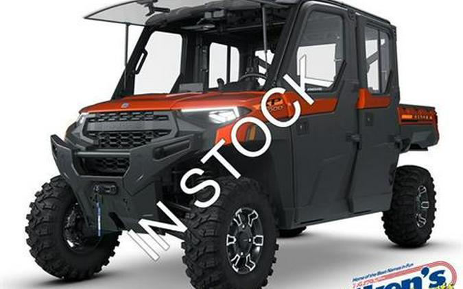 2026 Polaris Ranger Crew XP 1000 NorthStar Edition Ultimate