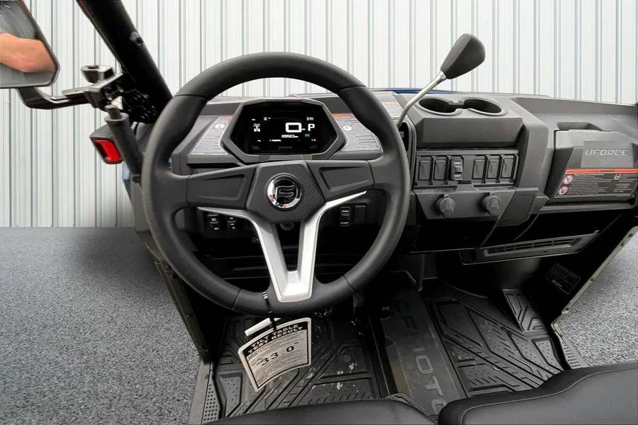 2026 CFMOTO UFORCE 800 XL