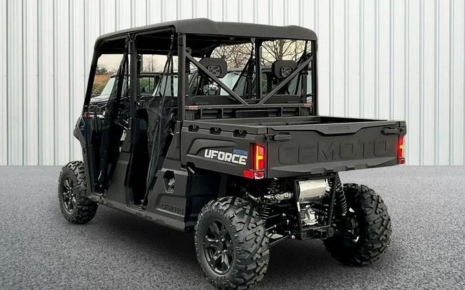 2026 CFMOTO UFORCE 800 XL