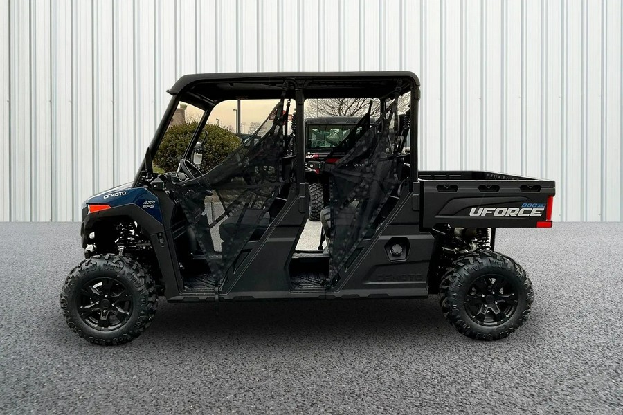 2026 CFMOTO UFORCE 800 XL