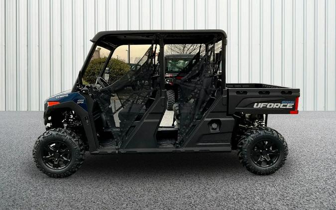 2026 CFMOTO UFORCE 800 XL