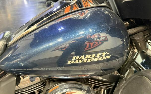 2016 Harley-Davidson® Tri Glide® Ultra