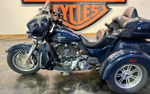 2016 Harley-Davidson® Tri Glide® Ultra