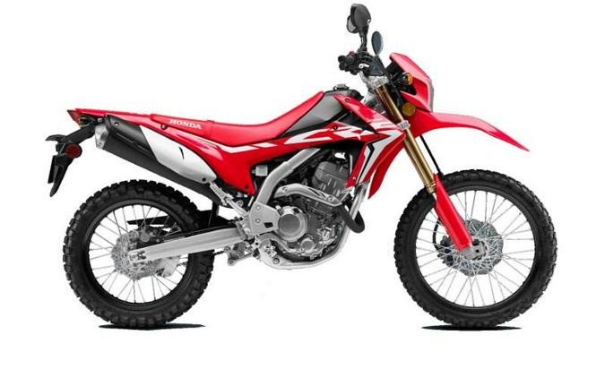 2019 Honda® CRF250L