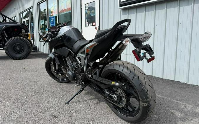 2019 KTM 790 Duke