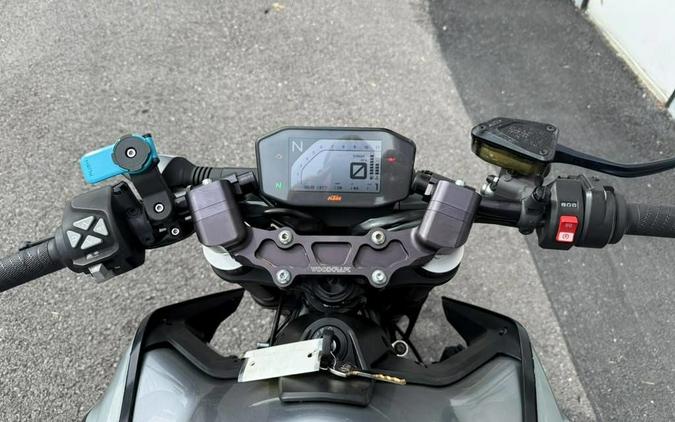 2019 KTM 790 Duke