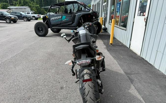 2019 KTM 790 Duke
