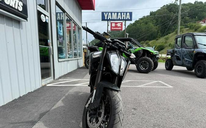 2019 KTM 790 Duke