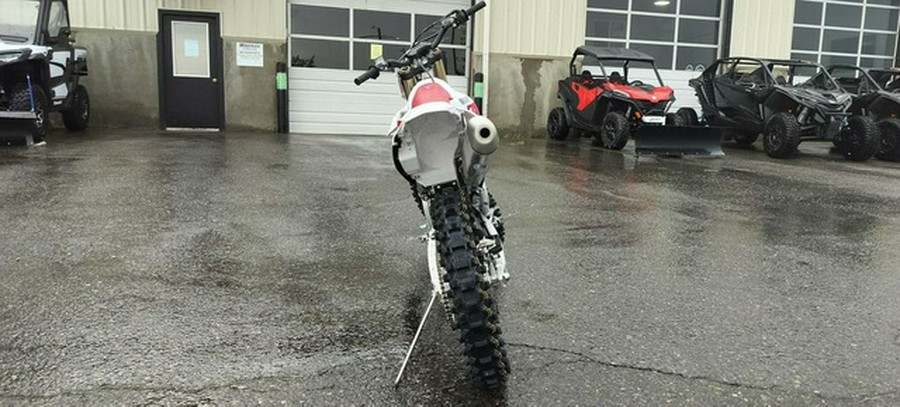 2026 Yamaha YZ 450F 70th Anniversary Edition