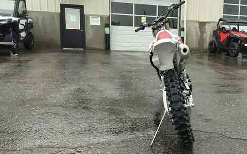 2026 Yamaha YZ 450F 70th Anniversary Edition