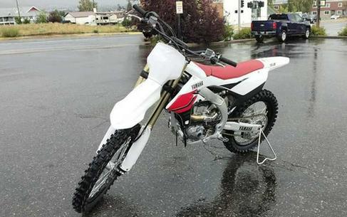 2026 Yamaha YZ 450F 70th Anniversary Edition