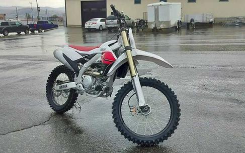 2026 Yamaha YZ 450F 70th Anniversary Edition