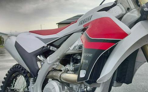 2026 Yamaha YZ 450F 70th Anniversary Edition