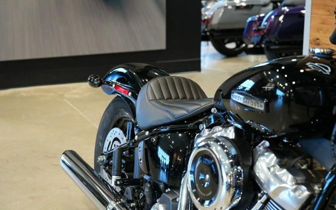 2025 Harley-Davidson Softail Street Bob