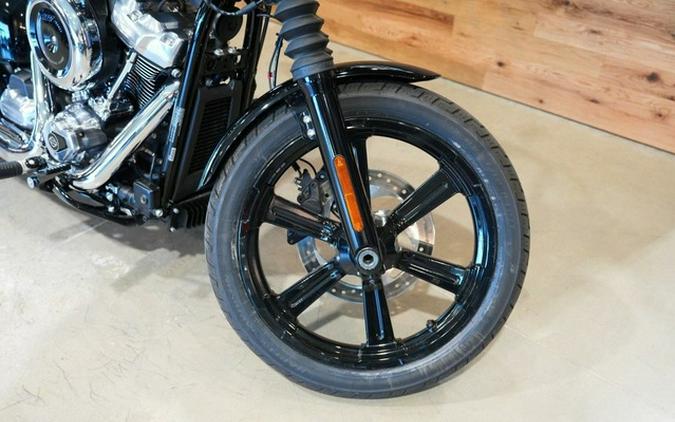 2025 Harley-Davidson Softail Street Bob