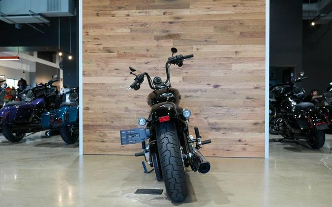2025 Harley-Davidson Softail Street Bob