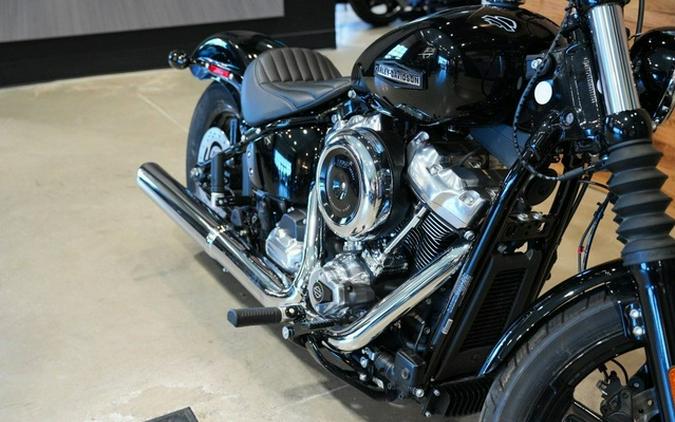 2025 Harley-Davidson Softail Street Bob