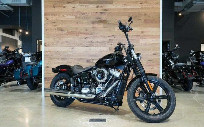 2025 Harley-Davidson Softail Street Bob
