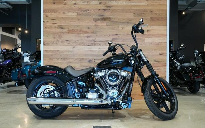 2025 Harley-Davidson Softail Street Bob