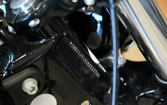 2025 Harley-Davidson Softail Street Bob