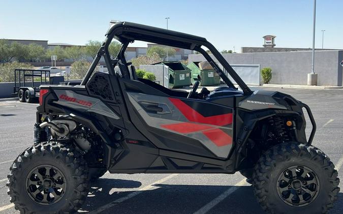 2027 Can-Am Maverick Sport X