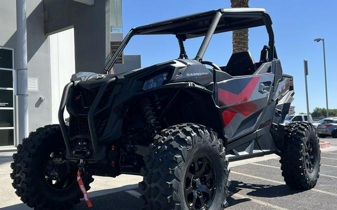 2027 Can-Am Maverick Sport X