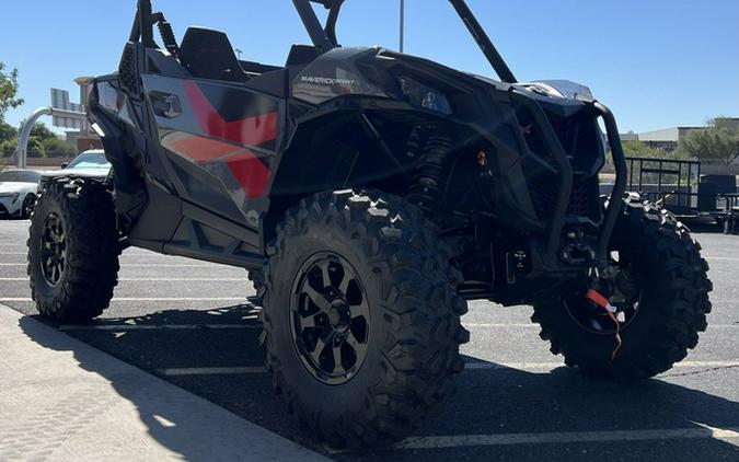 2027 Can-Am Maverick Sport X