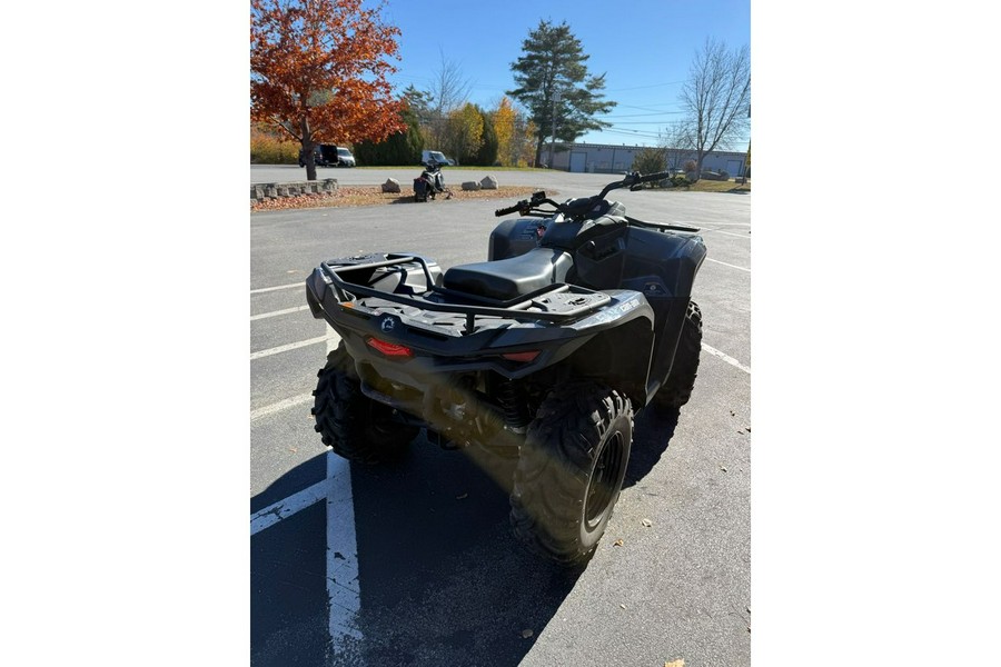 2024 Outlander™ DPS 500 - Can-Am