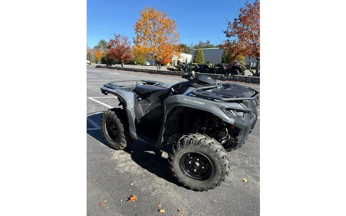 2024 Outlander™ DPS 500 - Can-Am