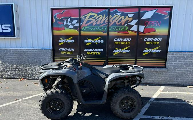 2024 Outlander™ DPS 500 - Can-Am