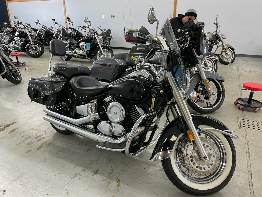 2003 Yamaha V Star 1100 Classic