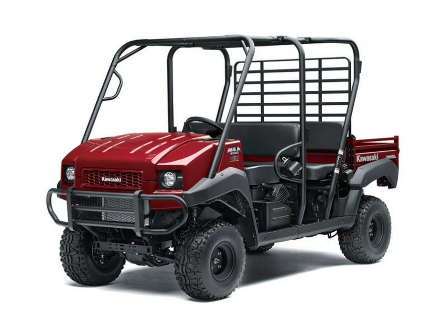 2022 Kawasaki Mule™ 4010 TRANS4x4®