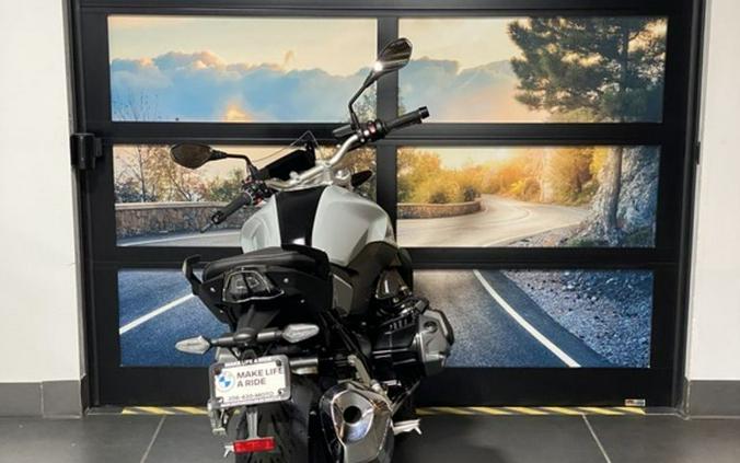 2023 BMW R 1250 R Ice Gray