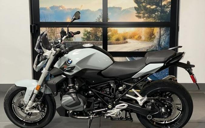 2023 BMW R 1250 R Ice Gray