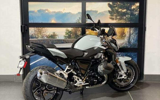 2023 BMW R 1250 R Ice Gray