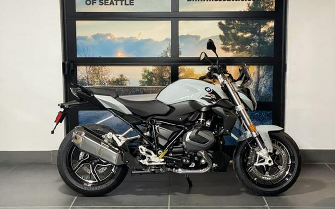 2023 BMW R 1250 R Ice Gray