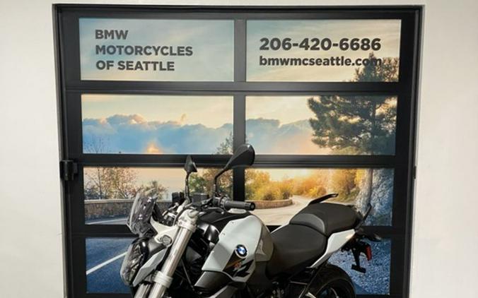 2023 BMW R 1250 R Ice Gray