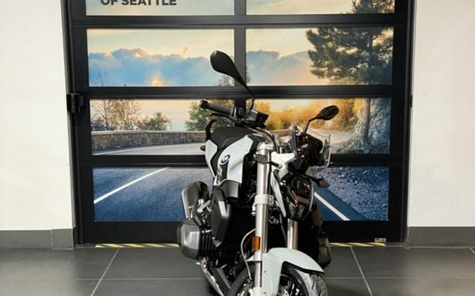 2023 BMW R 1250 R Ice Gray