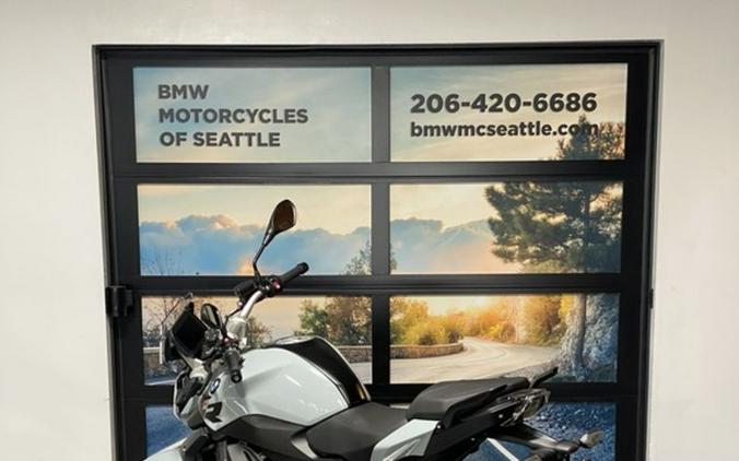 2023 BMW R 1250 R Ice Gray