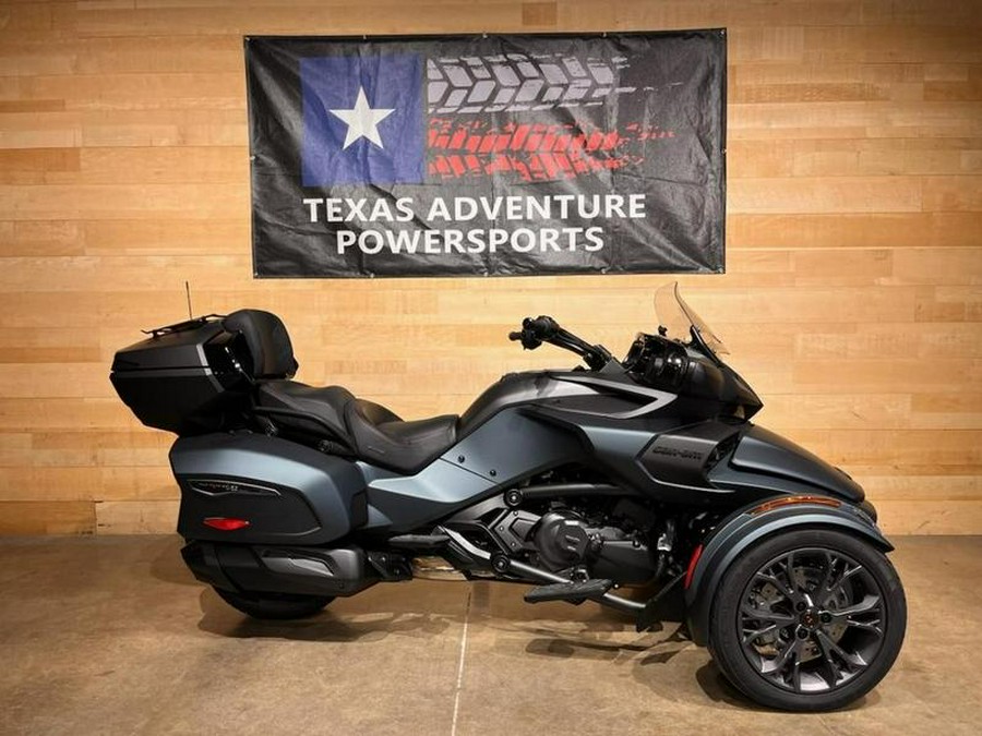 2023 Can-Am® Spyder F3 Limited Special Series