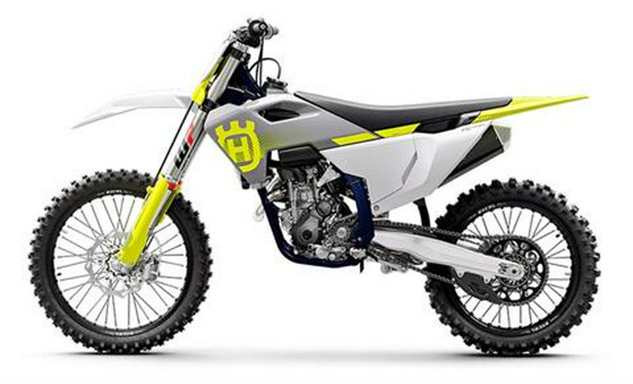 2024 Husqvarna FC 250