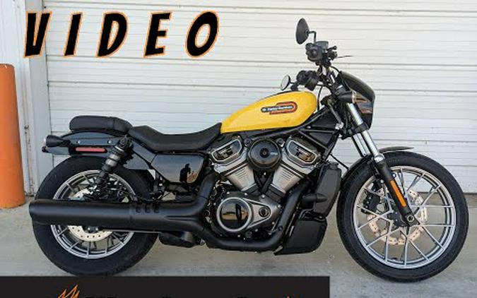 2023 Harley-Davidson Nightster® Special