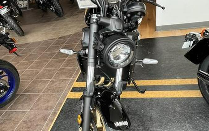 2024 Yamaha XSR700