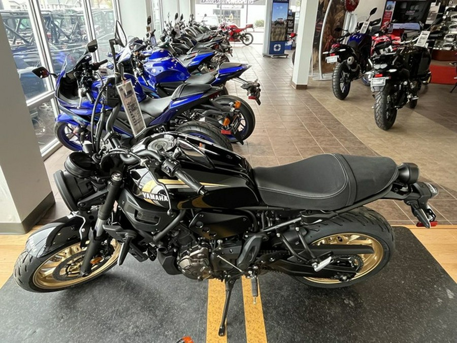 2024 Yamaha XSR700