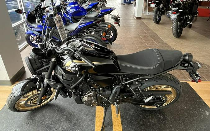 2024 Yamaha XSR700