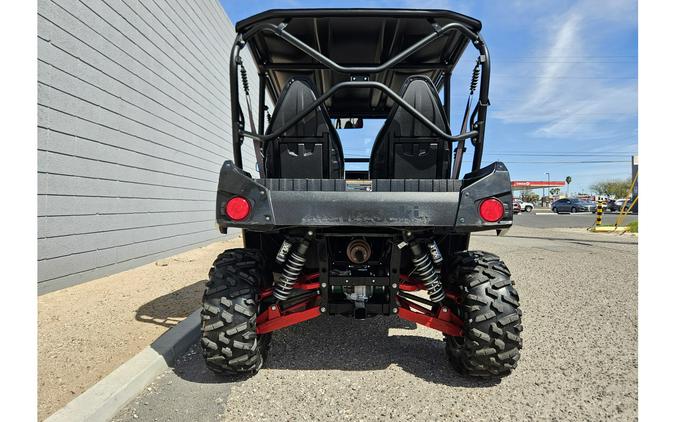 2021 Kawasaki TERYX4 S LE