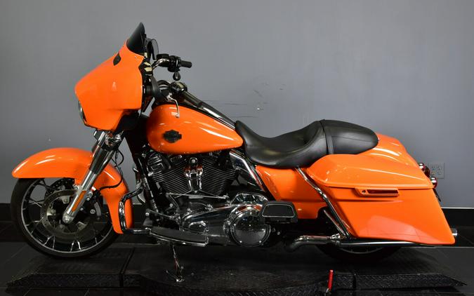 2023 Harley-Davidson Street Glide Special