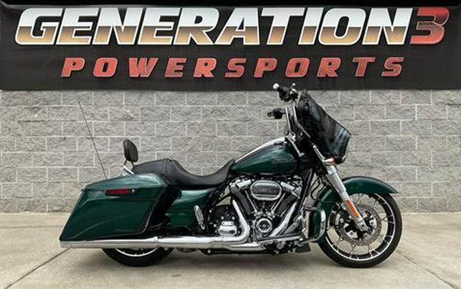 2021 Harley-Davidson Street Glide® Special