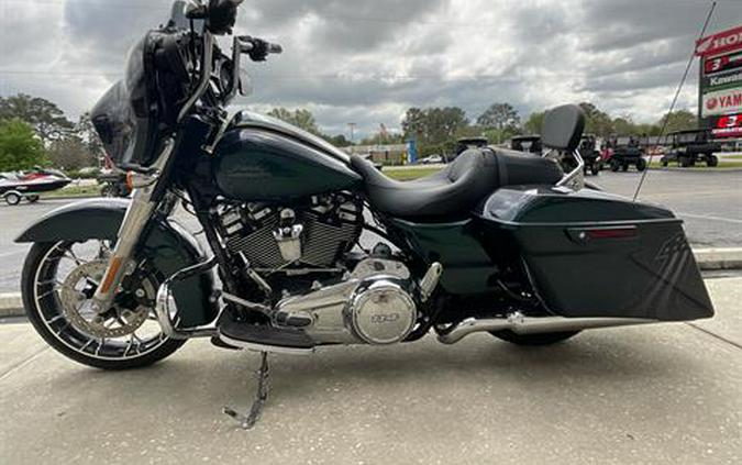 2021 Harley-Davidson Street Glide® Special