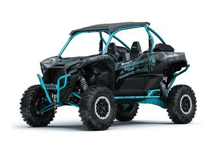 2024 Kawasaki Teryx® KRX™ 1000 Trail Edition